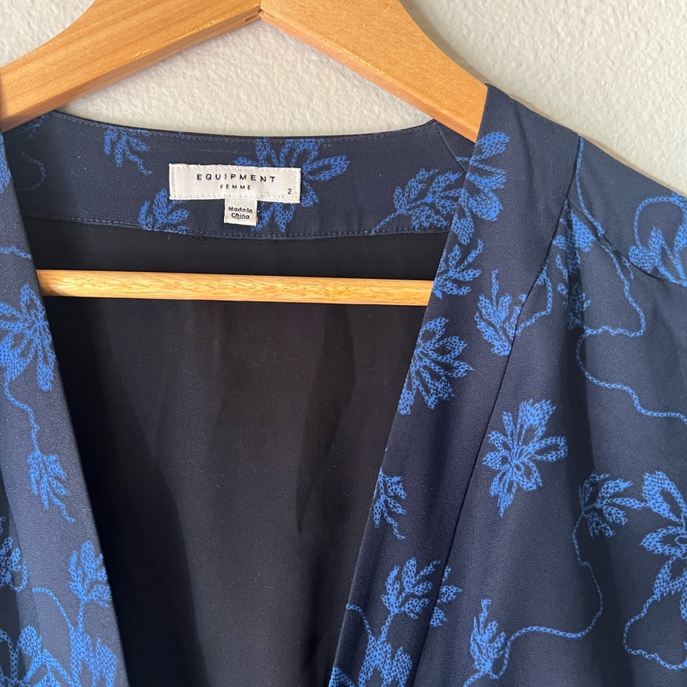 Equipment nauman dress - Picture 3 of 5